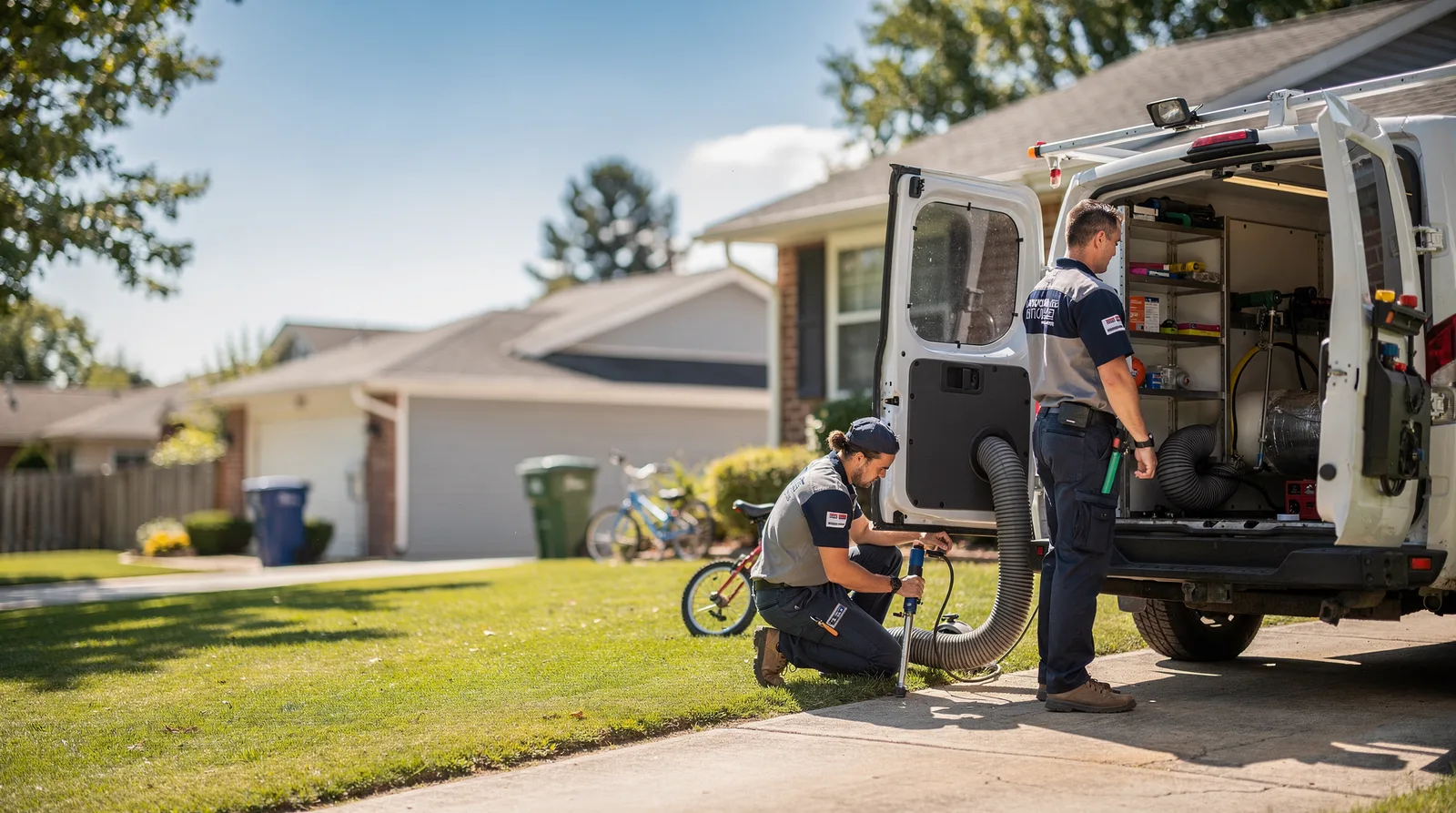 24/7 HVAC Repair & AC Replacement in Paxtonville, PA near me